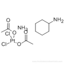 Satraplatin CAS 129580-63-8